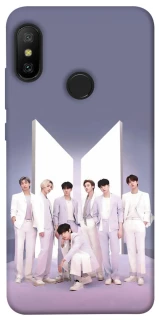 Чохол на Xiaomi Mi A2 Lite / Xiaomi Redmi 6 Pro BTS v4 фото 1 з 1