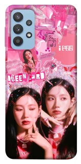 Чехол на Samsung Galaxy M32 Miyeon - (G)I-DLE фото 1 из 1