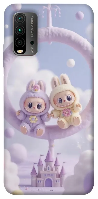 Чохол на Xiaomi Redmi 9T Labubu in fairy tale фото 1 з 1