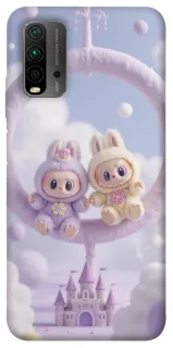 Чохол на Xiaomi Redmi 9T Labubu in fairy tale фото 1 з 1