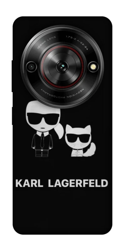 Чехол на ZTE Nubia Focus Karl Lagerfeld фото 1 из 1