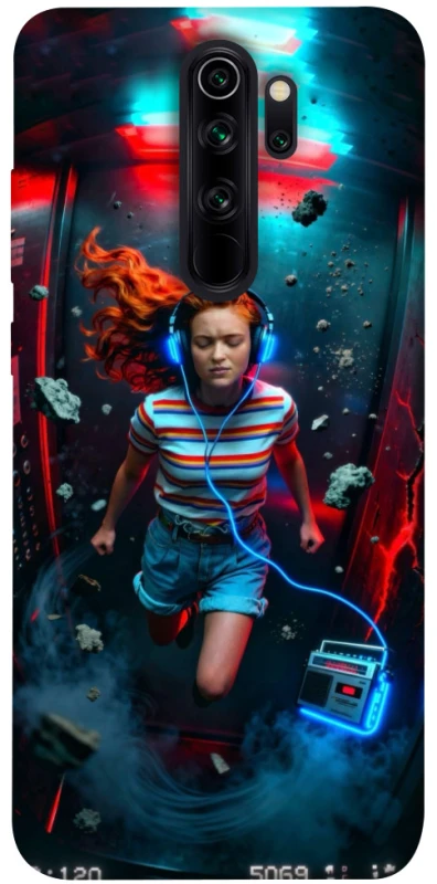 Чохол на Xiaomi Redmi Note 8 Pro Stranger Things ver.44 фото 1 з 1