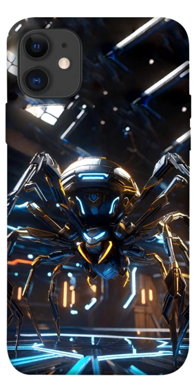 Чохол на Apple iPhone 11 (6.1") Cyber ​​Spider фото 1 з 1