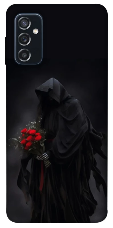 Чехол на Samsung Galaxy M52 Dark Skeleton фото 1 из 1