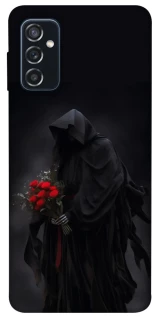 Чехол на Samsung Galaxy M52 Dark Skeleton фото 1 из 1