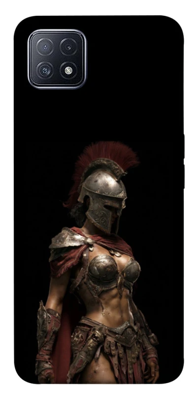 Чохол на Oppo A73 Goddess of war ver.1 фото 1 з 1