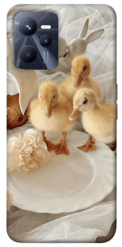 Чехол на Realme C35 Easter Vibes фото 1 из 1