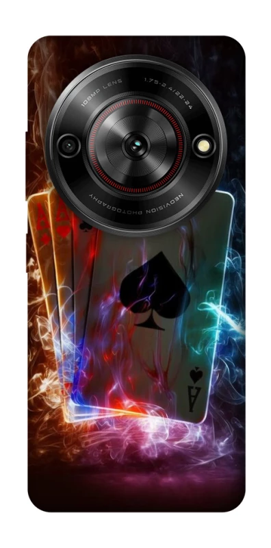 Чехол на ZTE Nubia Focus Каре фото 1 из 1