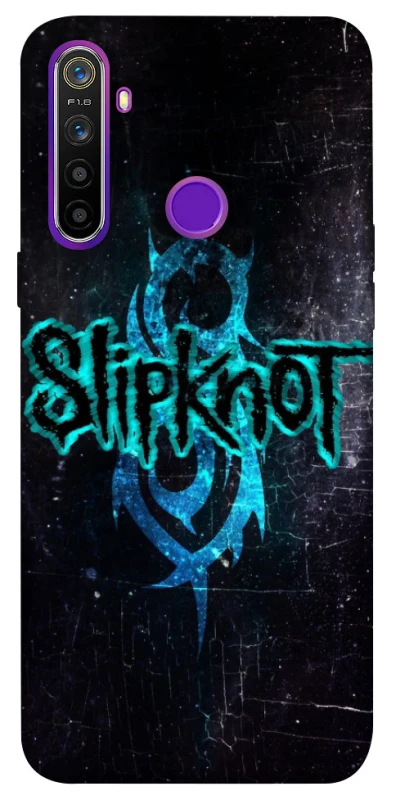Чехол на Realme 5 Slipknot ver.2 фото 1 из 1