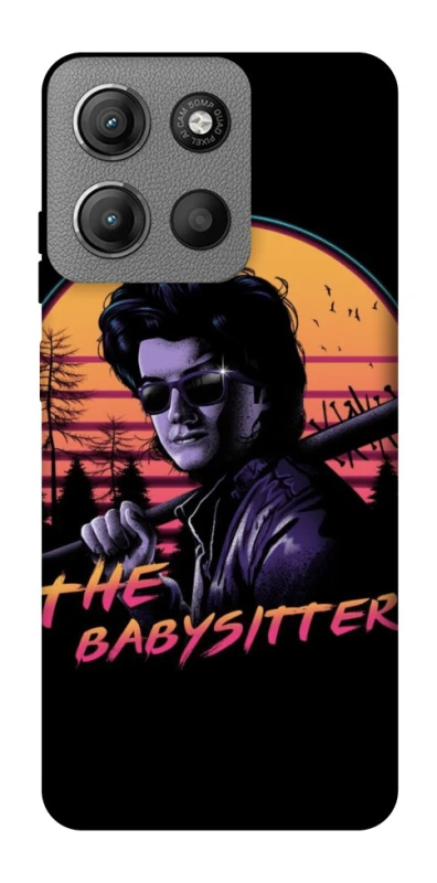 Чохол на Motorola Moto G15 4G Stranger Things ver.31 фото 1 з 1