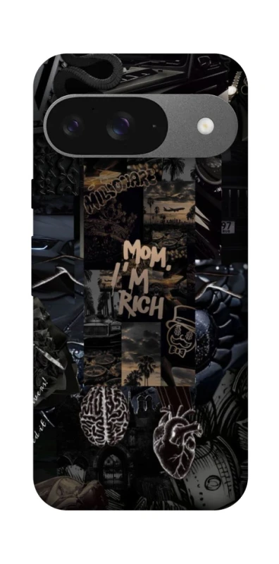 Чохол на Google Pixel 10 I'm Rich фото 1 з 1