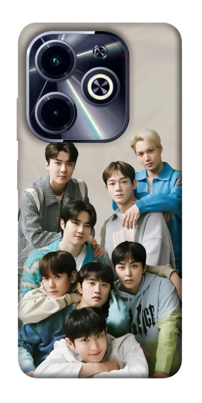 Чехол на Infinix Hot 40i EXO фото 1 из 1