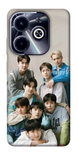 Чехол на Infinix Hot 40i EXO фото 1 из 1