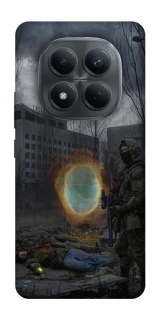 Чехол на Xiaomi Redmi Note 15 Pro 4G Сталкер v6 фото 1 из 1