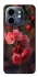 Чохол на Infinix Smart 9 4G / Hot 50i Flowers v28 фото 1 з 1