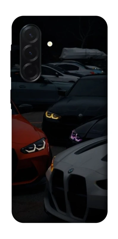 Чохол на Samsung Galaxy A37 5G BMW love фото 1 з 1