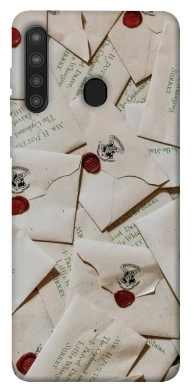 Чохол на Samsung Galaxy A21 Harry Potter v1 фото 1 з 1