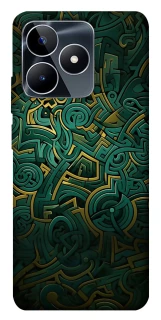 Чохол на Realme C53 Абстракція v5 фото 1 з 1