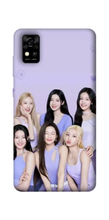 Чохол на ZTE Blade A31 BABYMONSTER v2 фото 1 з 1