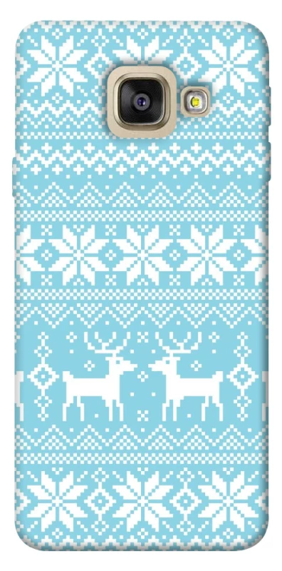 Чохол на Samsung A520 Galaxy A5 (2017) Новорічний v10 фото 1 з 1