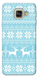 Чохол на Samsung A520 Galaxy A5 (2017) Новорічний v10 фото 1 з 1