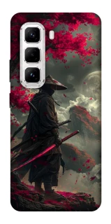 Чехол на Infinix Hot 50 Pro Sakura San фото 1 из 1