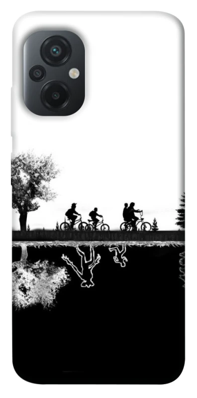 Чехол на Xiaomi Poco M5 Stranger Things ver.9 фото 1 из 1