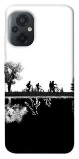 Чехол на Xiaomi Poco M5 Stranger Things ver.9 фото 1 из 1