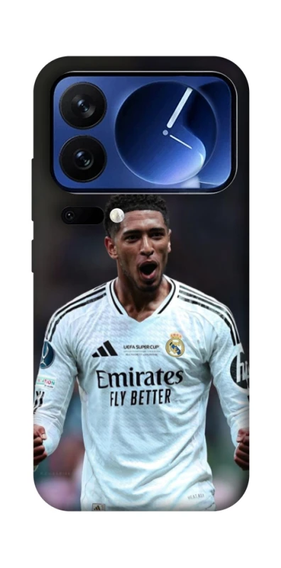 Чехол на Xiaomi 17 Pro Jude Bellingham V2 фото 1 из 1