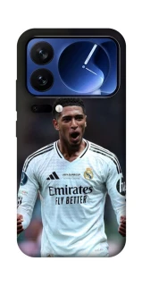 Чехол на Xiaomi 17 Pro Jude Bellingham V2 фото 1 из 1