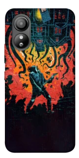 Чохол на ZTE Blade L220 Stranger Things ver.3 фото 1 з 1