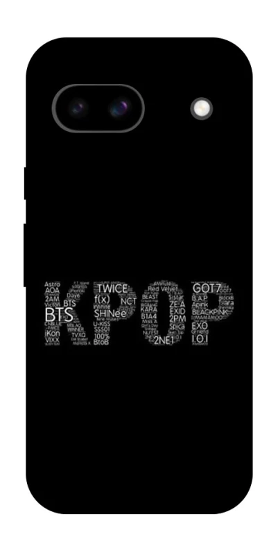 Чехол на Google Pixel 8a K-pop фото 1 из 1