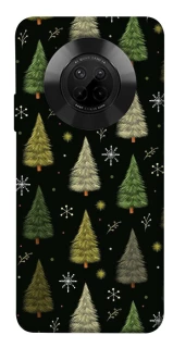 Чехол на Huawei Y9a Новогодний v42 фото 1 из 1