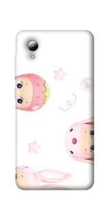 Чехол на ZTE Blade A3 (2019) Sweet Carousel фото 1 из 1