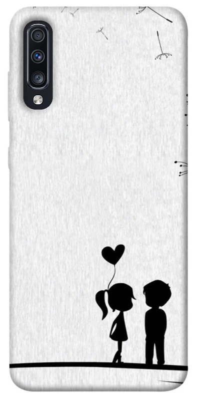 Чохол на Samsung Galaxy A70 (A705F) Love everywere фото 1 з 1