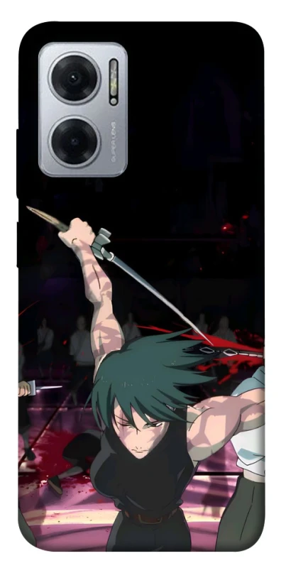 Чохол на Xiaomi Redmi Note 11E Maki Prime фото 1 з 1