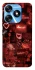 Чохол на TECNO Spark 10 Love collage ver.6 фото 1 з 1