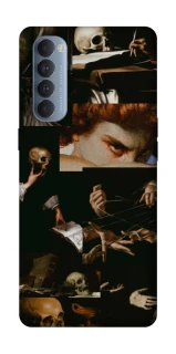 Чохол на Oppo Reno 4 Pro Art collage ver.2 фото 1 з 1