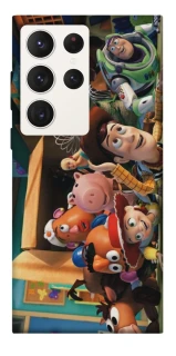 Чохол на Samsung Galaxy S23 Ultra Toy Story ver.2 фото 1 з 1
