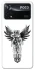 Чехол на Xiaomi Poco X4 Pro 5G Tattoo ver.12 фото 1 из 1