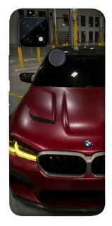 Чохол на Realme C21Y BMW V56 фото 1 з 1