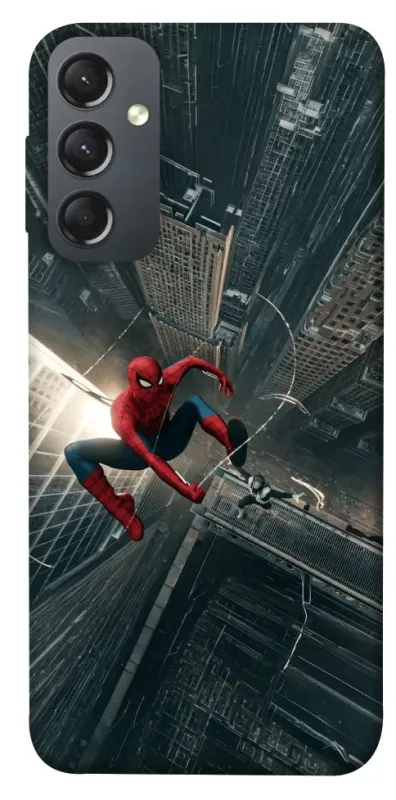 Чехол на Samsung Galaxy A24 4G Spider Man ver.4 фото 1 из 1