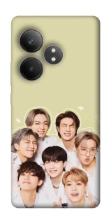Чохол на Realme GT Neo 6 BTS v2 фото 1 з 1