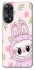 Чехол на Oppo Reno 8T 4G Blossom Pink Labubu фото 1 из 1