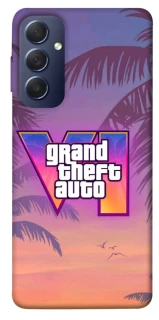 Чохол на Samsung Galaxy M54 5G GTA ver.3 фото 1 з 1