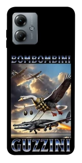 Чохол на Motorola Moto G14 Bombombini Gusini фото 1 з 1