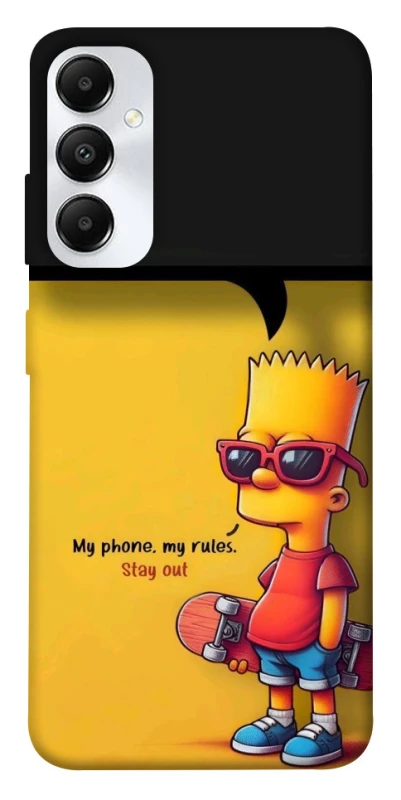 Чехол на Samsung Galaxy A05s Bart фото 1 из 1