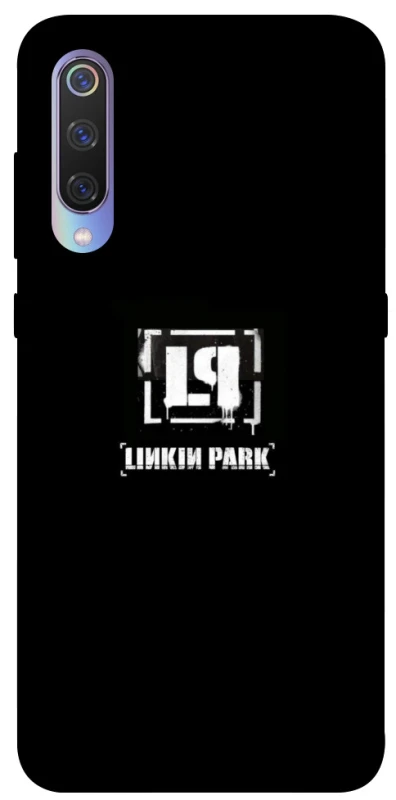 Чохол на Xiaomi Mi 9 Linkin Park logo ver.4 фото 1 з 1