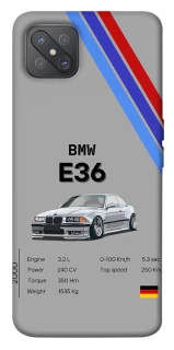 Чохол на Oppo A92s BMW V32 фото 1 з 1