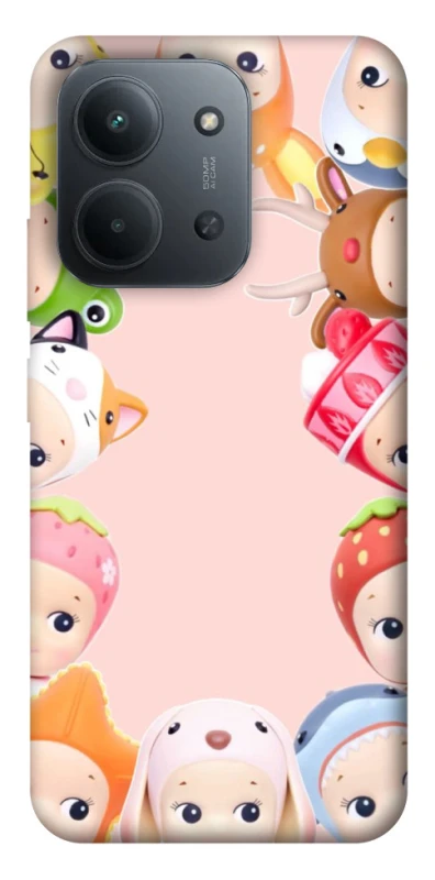 Чохол на Xiaomi Redmi 15C (EU) Animal Halo фото 1 з 1